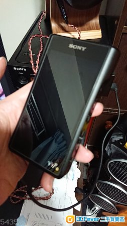 SONY WM1A 黑磚
