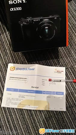 新淨美品 sony a6300