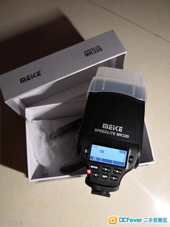 美科MK320 for sony