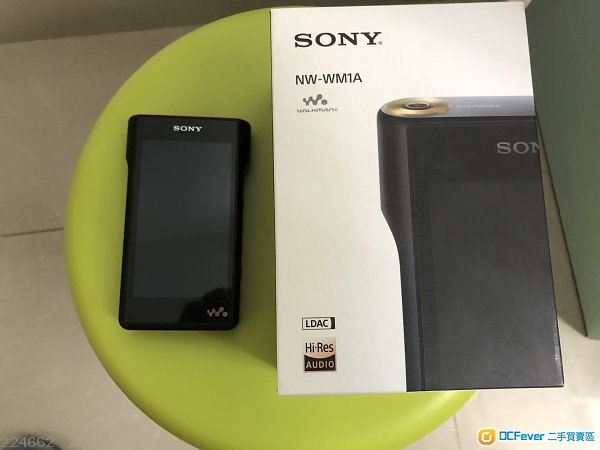 Sony wm1a