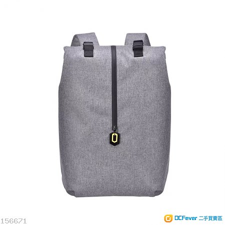 小米 90分 防水 大容量 背包 电脑袋 背囊 灰色