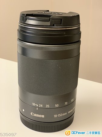 Canon EF-M 18-150