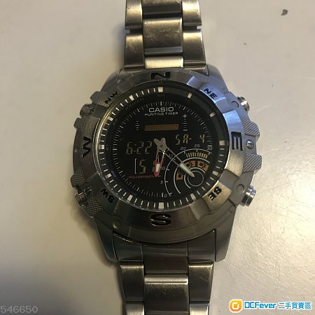 Casio AMW 705