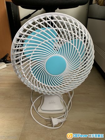 夾式電風扇(2個)