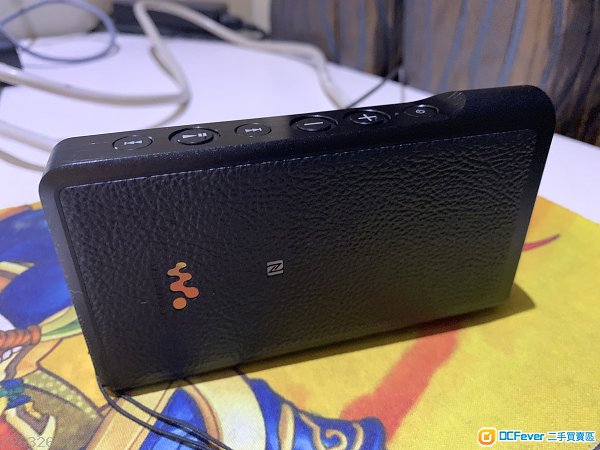 Sony Wm1a 黑磚連皮套