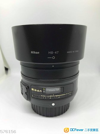 NIKKOR 50mm f/1.8G for nikon D750 D850 D810 D5 D610 Z6