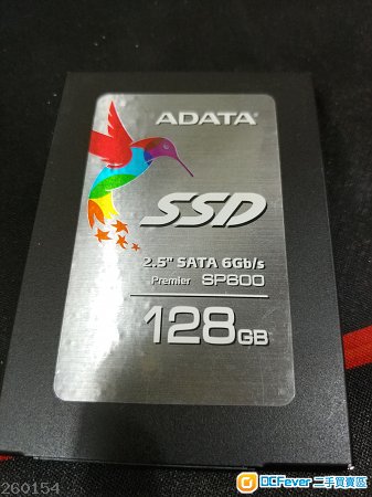 Adata SP600 128GB SSD(MLC)
