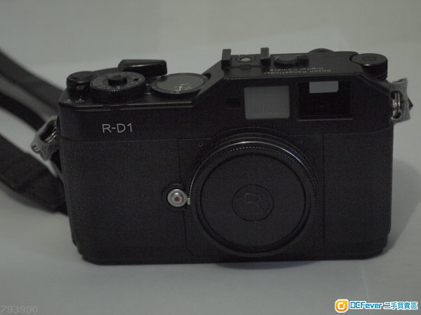 Epson R-D1 body As New (not Leica M8 M9 M240 M10)