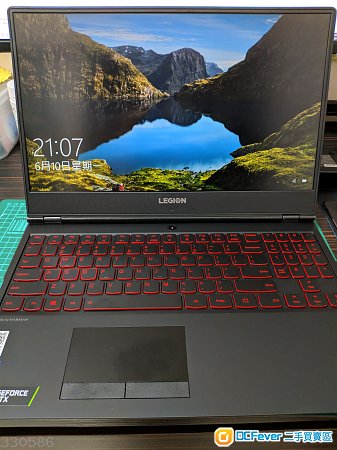 Lenovo 拯救者 Y7000 i5-9300H GTX 1650 512gb SSD 8gb RAM