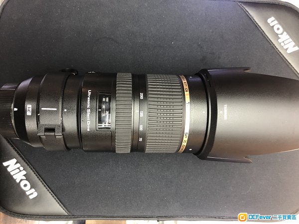 Tamron 70-200mm F2.8 (A009) for nikon