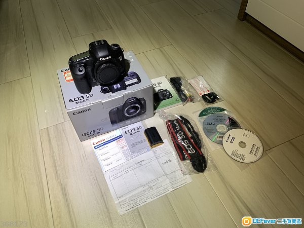 Canon EOS 5D Mark III