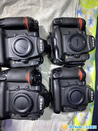 Nikon d3s body