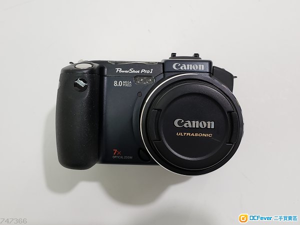 Canon Powershot Pro 1 Camera