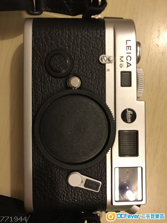 Leica m6 ttl 0.58
