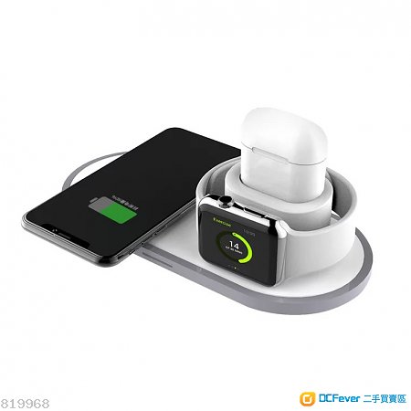 Apple Wireless Charger 3 in 1 三合一 #iPhone #AirPod #Apple Watch