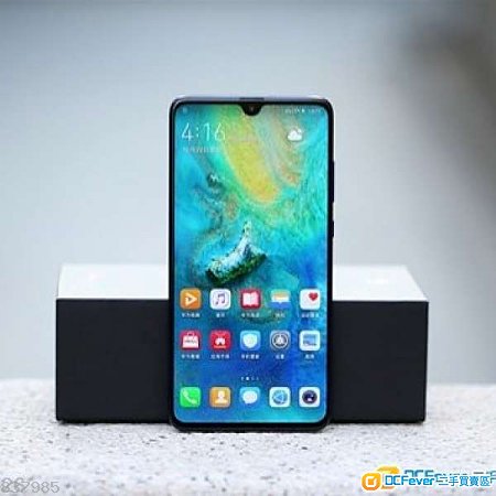 99.999% new huawei mate 20 6 + 128g