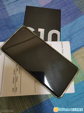 Samsung S10 8GB+128Gb whie行貨