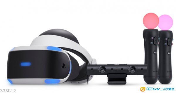 PS VR 1 代