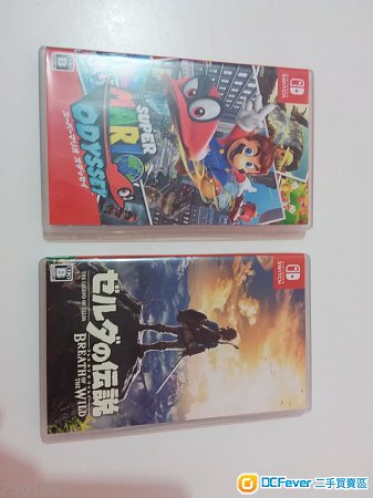 swithch 薩爾達傳說,mario odyssey