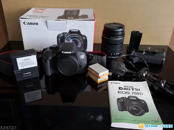 Canon 700D