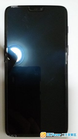 Oneplus 6 8+128GB 國行 Mirror Black 95%New