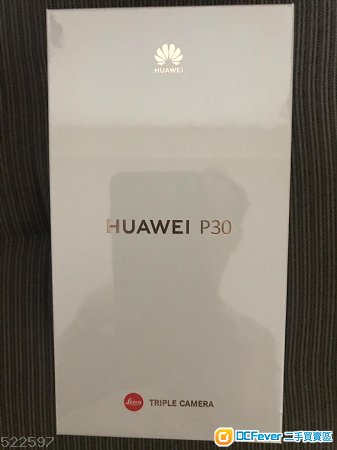 Huawei P30 $3900