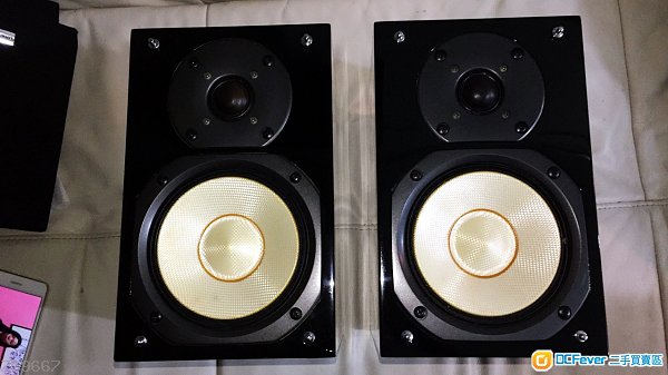 ONKYO D-B8 喇叭仔一對