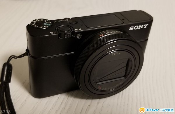 Sony RX100VI (M6)