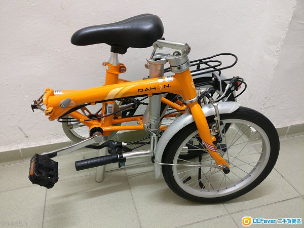 經典大行Dahon HAT660摺疊單車