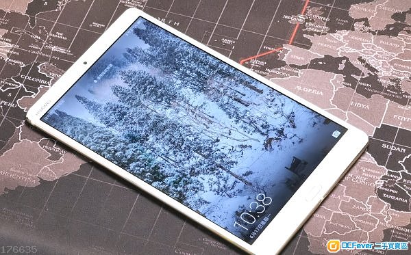 華為 Huawei MediaPad M5 8.4" LTE 香檳金 豐澤行貨激新