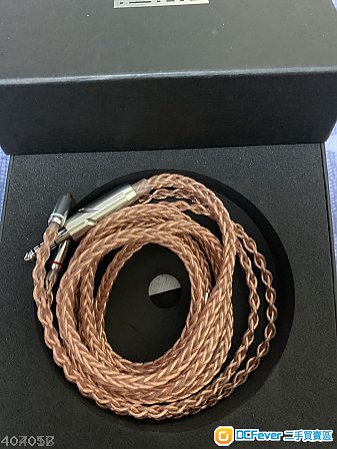 漢聲Zen 8 MMCX 4.4