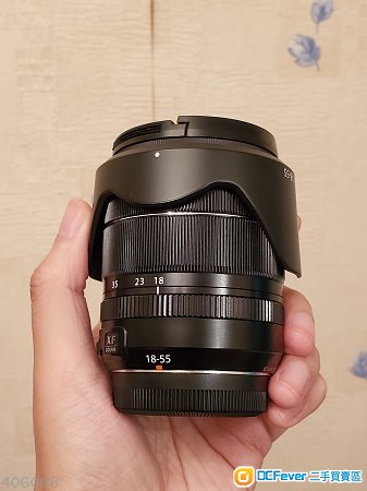 Fujinon Fujifilm 18-55 2.8-4 水 鋪保 made in japan版