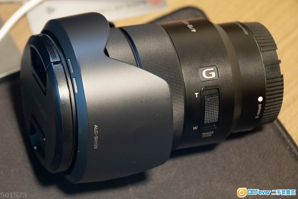 Sony E PZ 18-105mm F4 G OSS