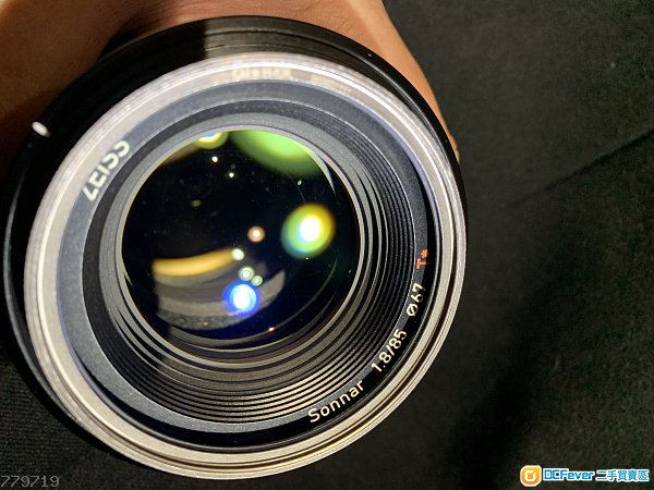 蔡司 ZEISS batis 1.8/85mm 行貨 E-mount