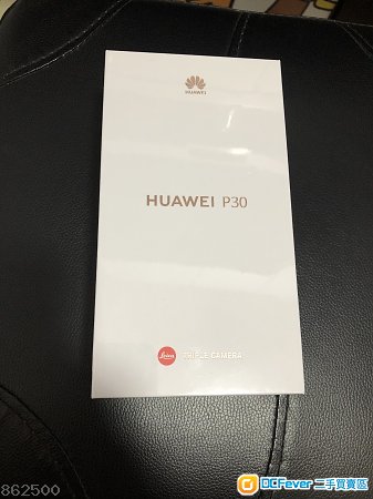 Huawei P30全新未開封