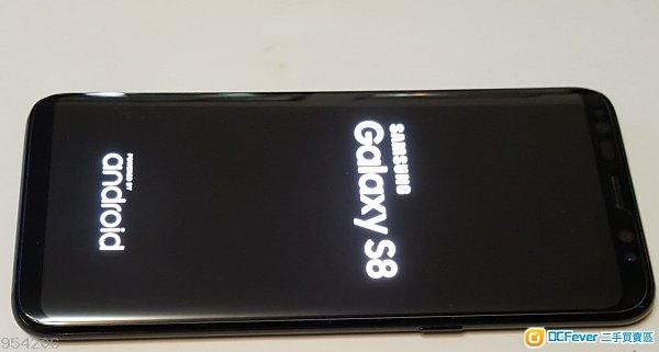 Samsung Galaxy s8 G9500 64G 98%NEW.