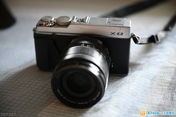 Fujifilm X-E2 & XF 18-55mm f/2.8-4