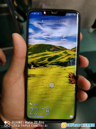 hauwei mate 20 pro 8+256 csl行貨