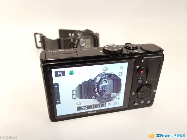 Nikon P300 / Nikon Coolpix P300