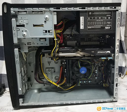 i5 + gtx970 慳位電競電腦