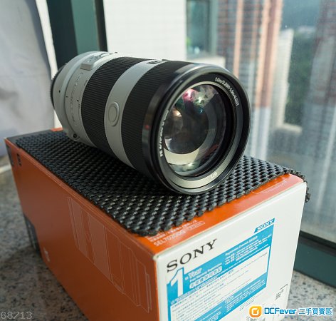 Sony FE 70-200mm F4 G OSS SEL70200G