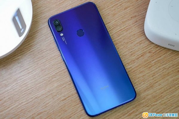 Redmi 紅米 Note 7 Pro 99.9%新 (6+128G) 藍色