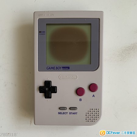 GAME BOY Pocket