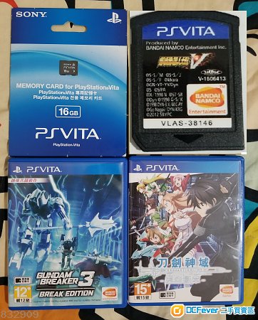 賣 psv+ps4+psvr game配件