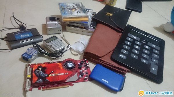 免費送出雜物一堆 快者得