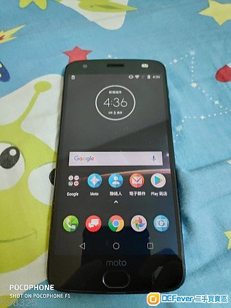Moto Z2 force 高通S835