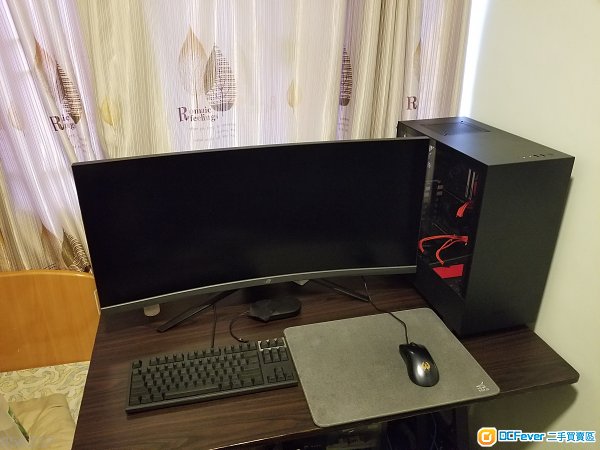 ASUS XG35VQ 1440p 100hz VA 21:9