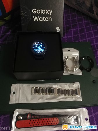 Samsung Galaxy Watch 42mm