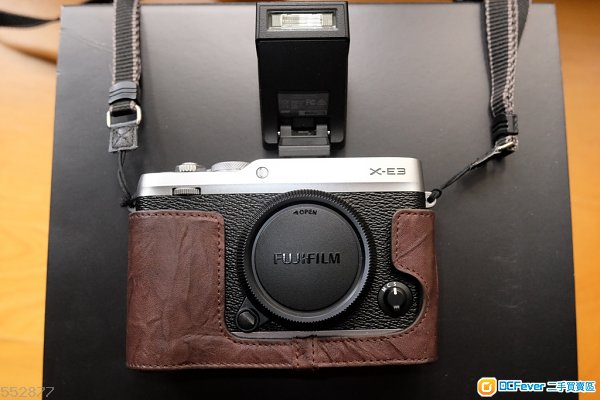 Fujifilm X-E3 XE3 body