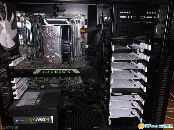 i7 6核心12線程電腦 無損壞 運作正常 有單